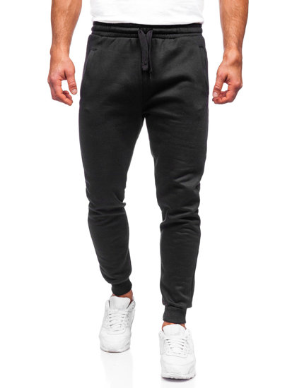 Men's Sweatpants Black Bolf CK01