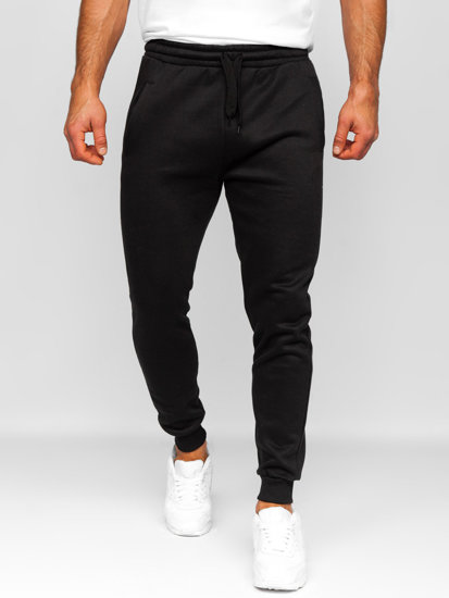 Men's Sweatpants Black Bolf CK01