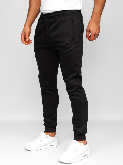 Men's Sweatpants Black Bolf CK01