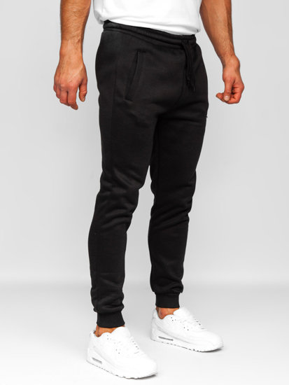 Men's Sweatpants Black Bolf CK01