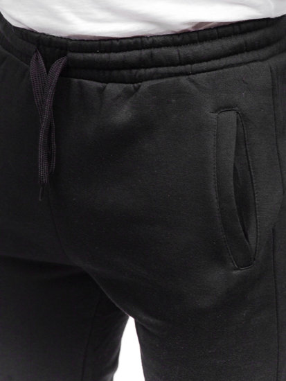 Men's Sweatpants Black Bolf CK01