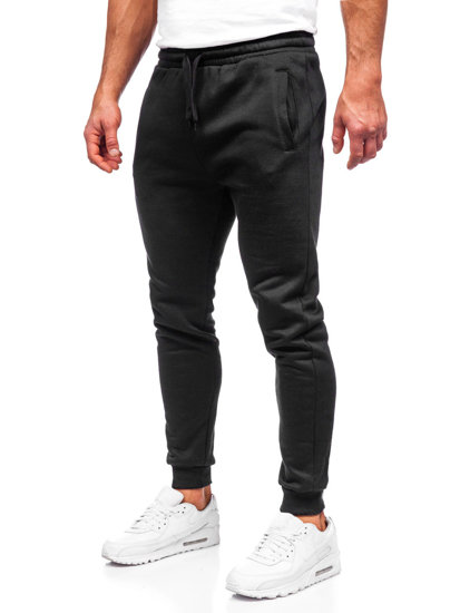 Men's Sweatpants Black Bolf CK01