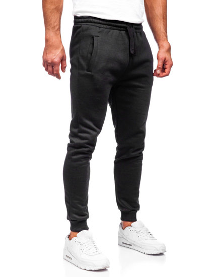 Men's Sweatpants Black Bolf CK01