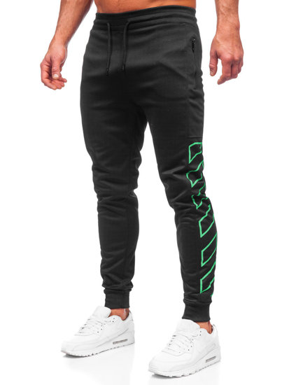 Men's Sweatpants Black Bolf HL9161