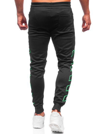 Men's Sweatpants Black Bolf HL9161