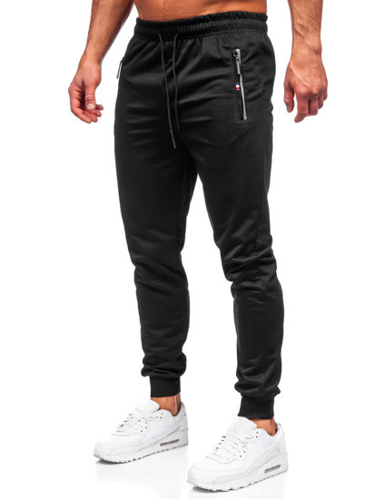 Men's Sweatpants Black Bolf JX5001