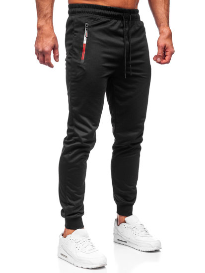 Men's Sweatpants Black Bolf JX5007