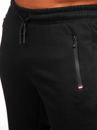 Men's Sweatpants Black Bolf JX6209