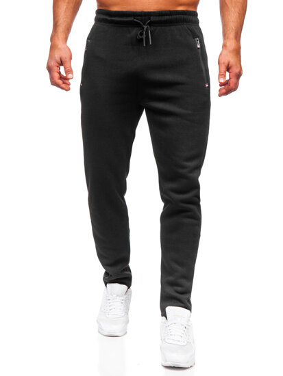 Men's Sweatpants Black Bolf JX6209