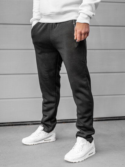 Men's Sweatpants Black Bolf JX6209A