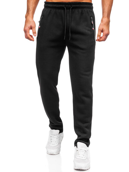 Men's Sweatpants Black Bolf JX6277