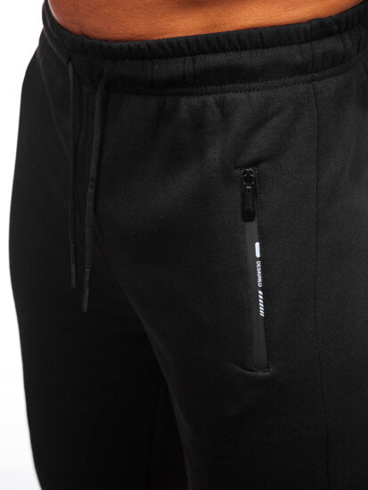 Men's Sweatpants Black Bolf JX6280