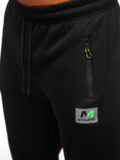 Men's Sweatpants Black Bolf JX6282