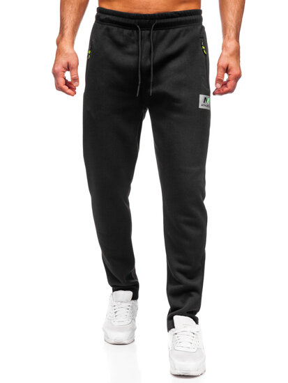 Men's Sweatpants Black Bolf JX6282