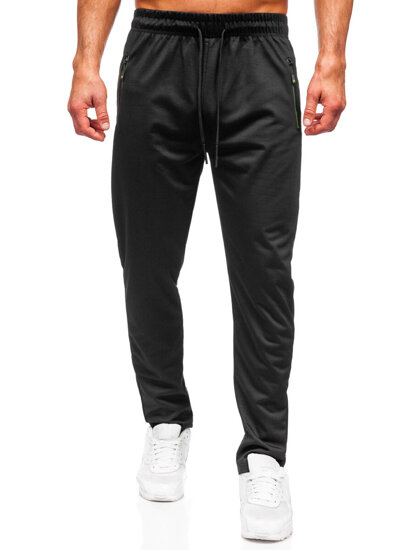 Men's Sweatpants Black Bolf JX6319