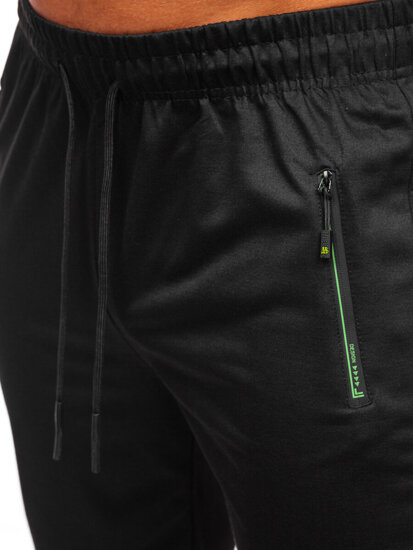 Men's Sweatpants Black Bolf JX6319