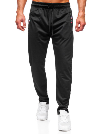 Men's Sweatpants Black Bolf JX6320