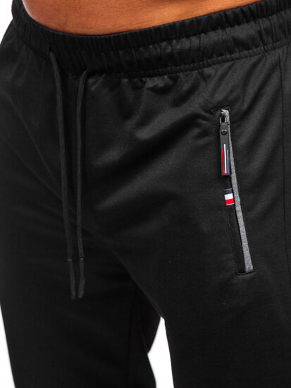 Men's Sweatpants Black Bolf JX6320