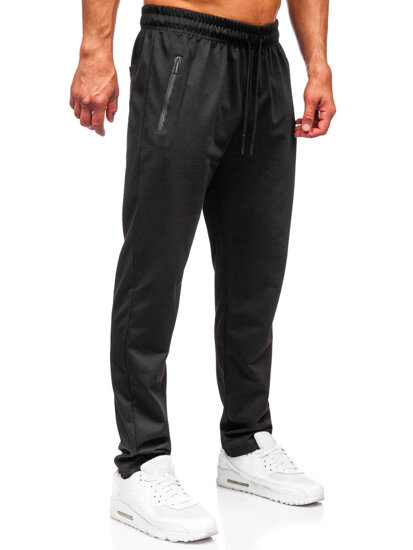 Men's Sweatpants Black Bolf JX6323