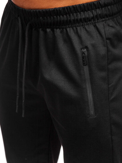 Men's Sweatpants Black Bolf JX6323