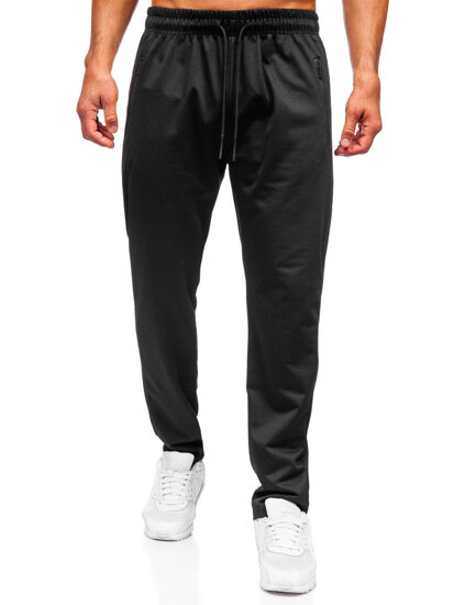 Men's Sweatpants Black Bolf JX6323