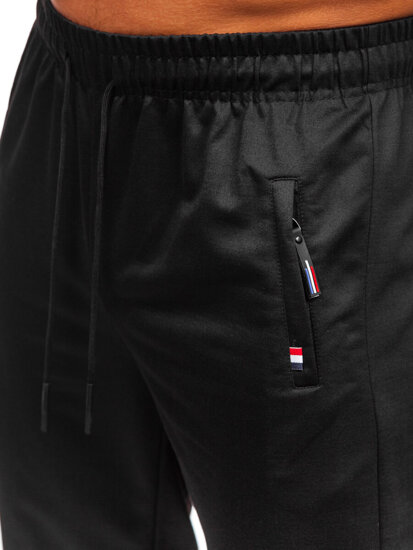 Men's Sweatpants Black Bolf JX6325