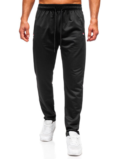 Men's Sweatpants Black Bolf JX6325