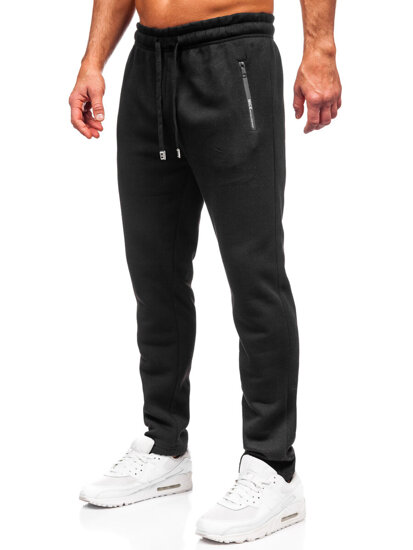 Men's Sweatpants Black Bolf JX6600