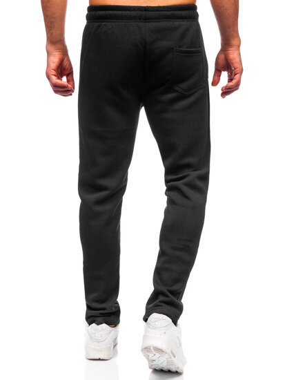 Men's Sweatpants Black Bolf JX6600