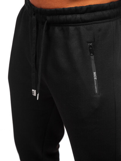 Men's Sweatpants Black Bolf JX6600