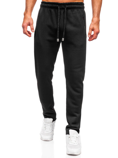 Men's Sweatpants Black Bolf JX6600