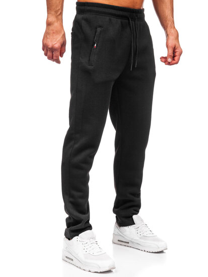 Men's Sweatpants Black Bolf JX6601