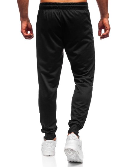 Men's Sweatpants Black Bolf JX9515