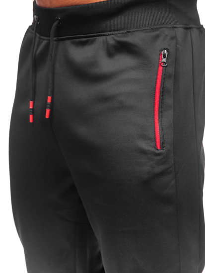 Men's Sweatpants Black Bolf K10015