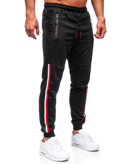 Men's Sweatpants Black Bolf K10329