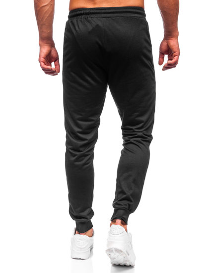 Men's Sweatpants Black Bolf K10338