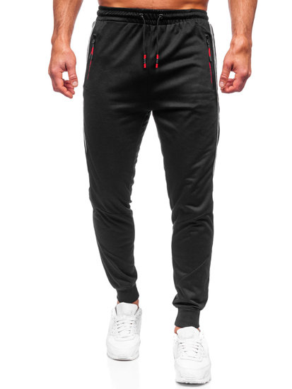 Men's Sweatpants Black Bolf K10338