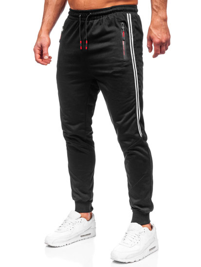 Men's Sweatpants Black Bolf K10338