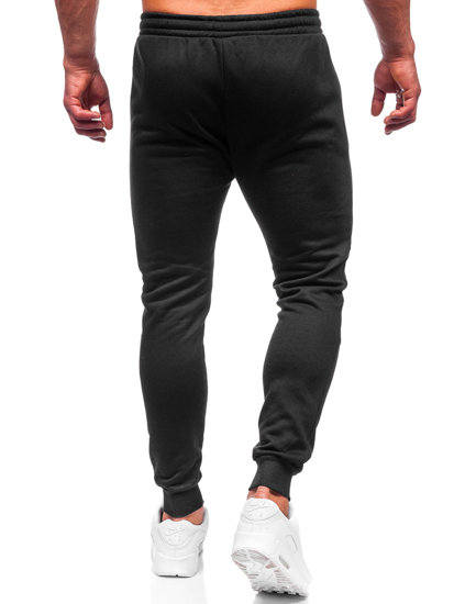 Men's Sweatpants Black Bolf KK2231