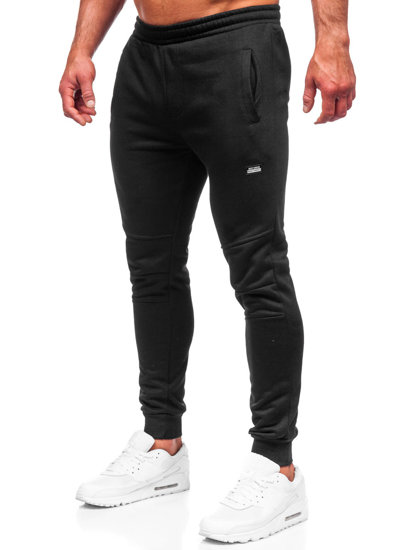 Men's Sweatpants Black Bolf KK2231