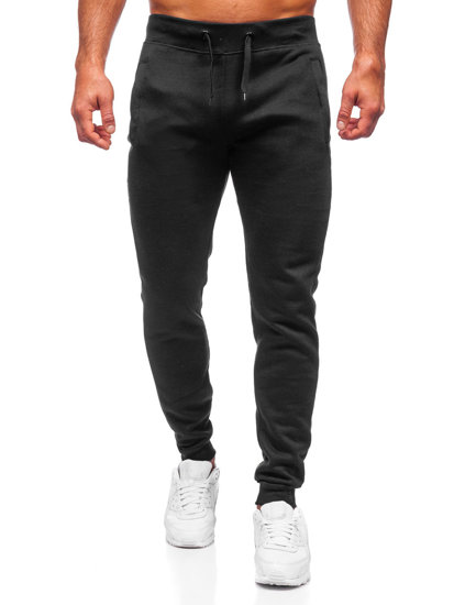 Men's Sweatpants Black Bolf XW01