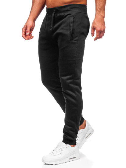 Men's Sweatpants Black Bolf XW01