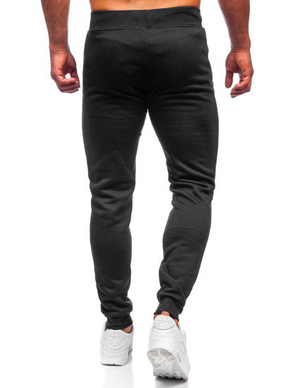 Men's Sweatpants Black Bolf XW01