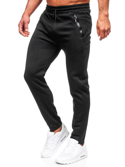 Men's Sweatpants Black Bolf YK180