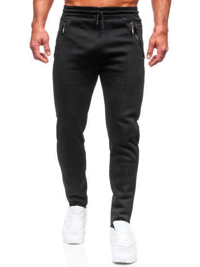 Men's Sweatpants Black Bolf YK180