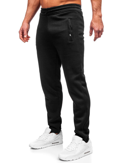 Men's Sweatpants Black Bolf YK187