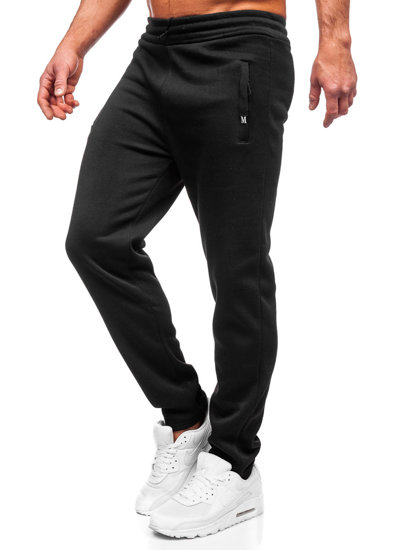 Men's Sweatpants Black Bolf YK187