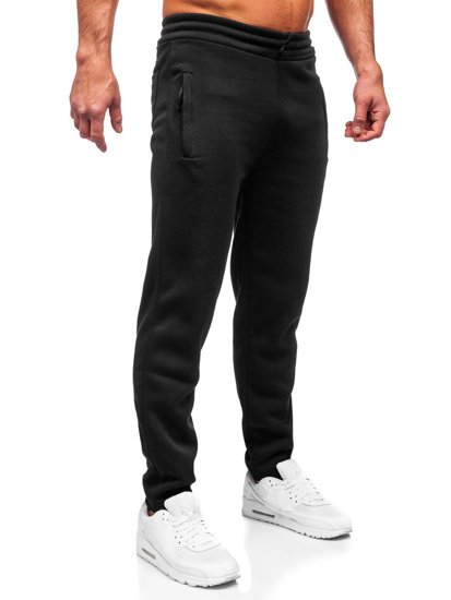 Men's Sweatpants Black Bolf YK187