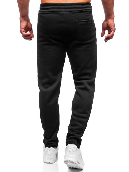 Men's Sweatpants Black Bolf YK187