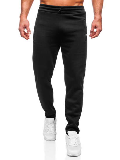 Men's Sweatpants Black Bolf YK187